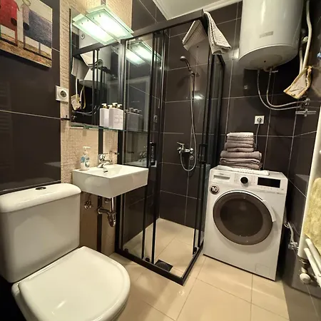 Monero Boutique Apartment V Skopje Room photo