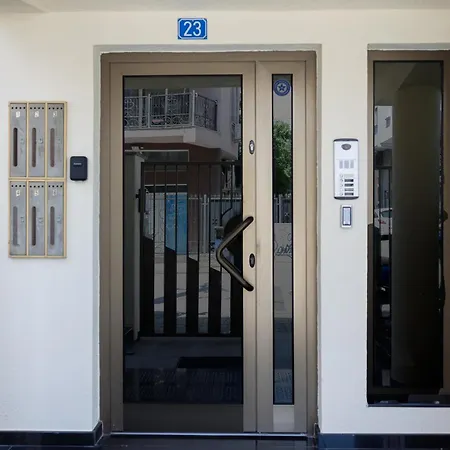 Monero Boutique Apartment V Skopje Exterior photo