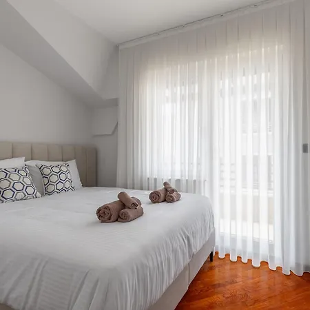 Monero Boutique Apartment V Skopje Exterior photo