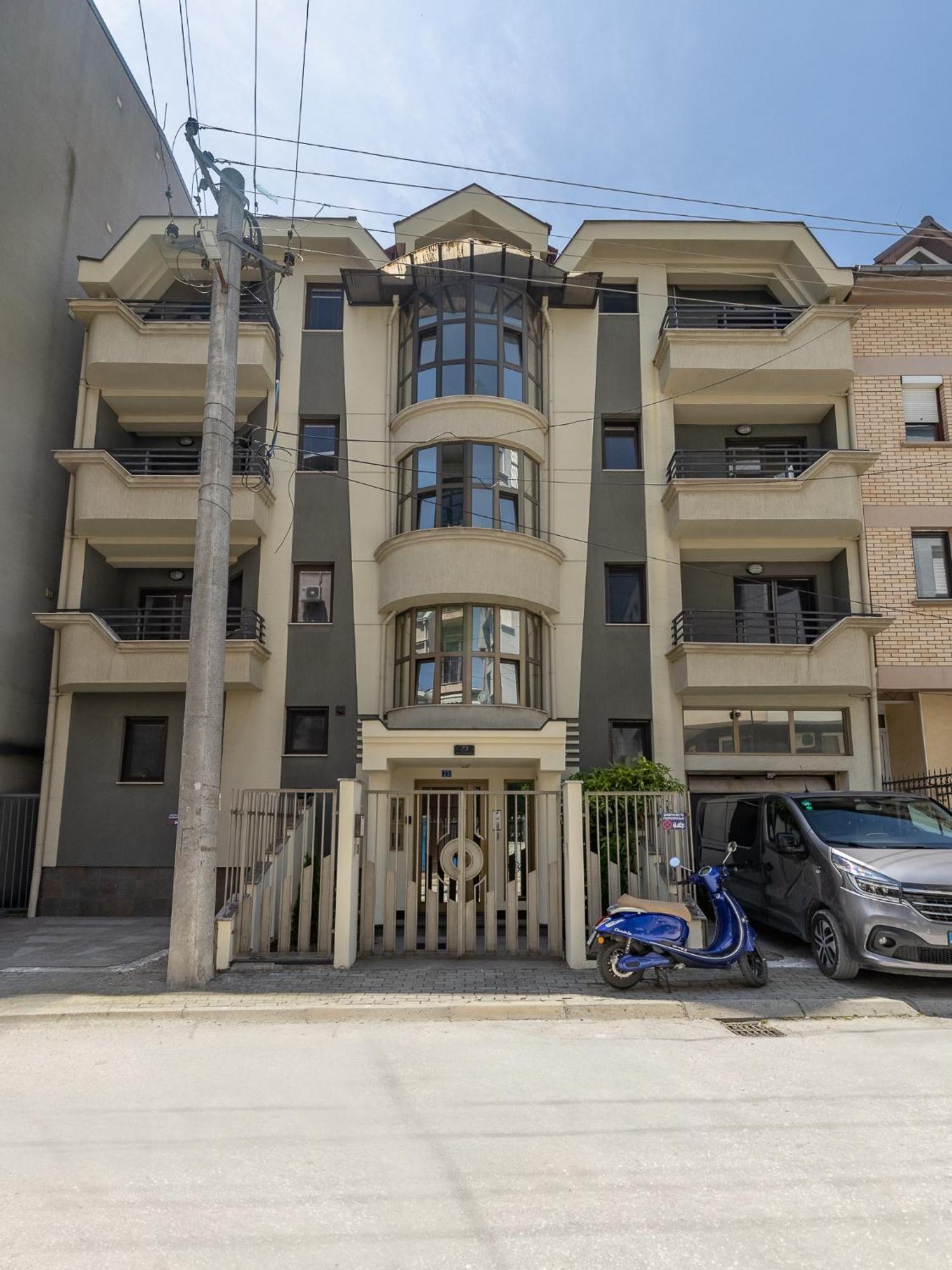 Appartement Monero Boutique V